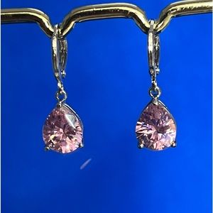 Cubic Zirconia Earrings